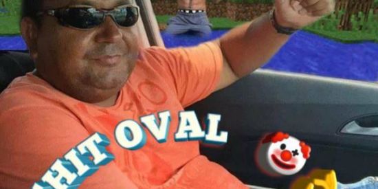 Imagem do grupo de WhatsApp shitposter