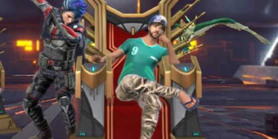 Imagem do grupo de WhatsApp Os imulador