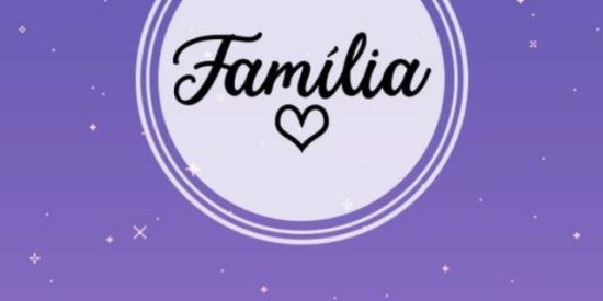 Imagem do grupo de WhatsApp Família  da ofc