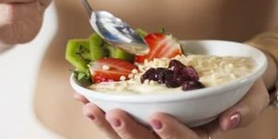 Imagem do grupo de WhatsApp Vida saudável