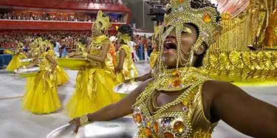 Imagem do grupo de WhatsApp Grupo de Samba