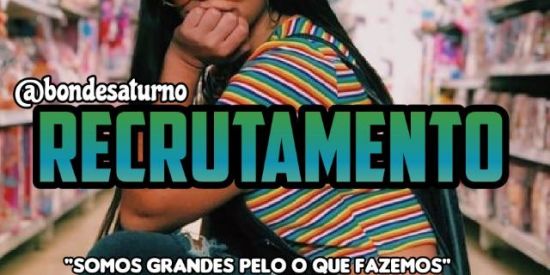 Imagem do grupo de WhatsApp ❄️RECRUTAMENTO SAT❄️