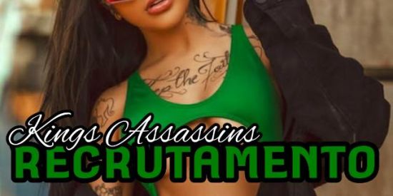 Imagem do grupo de WhatsApp 👑RECRUTAMENTO ★кค'ร★👑