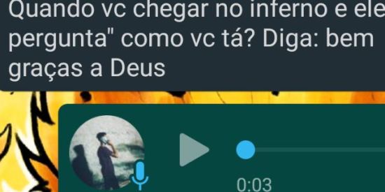 Imagem do grupo de WhatsApp Só retardado🙄🤣🤣