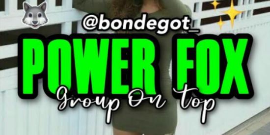 Imagem do grupo de WhatsApp Recrutamento ‹ǤØŦ› 🦊🔥