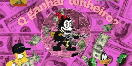 Imagem do grupo de WhatsApp 💸 GANHE DINHEIRO 🤑