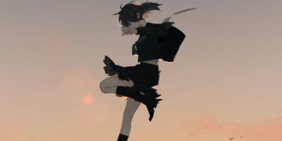 Imagem do grupo de WhatsApp The Isekai World