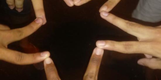 Imagem do grupo de WhatsApp Novinha do Comprexo