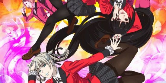 Imagem do grupo de WhatsApp Kakegurui//RPG🃏