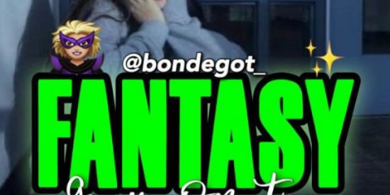 Imagem do grupo de WhatsApp Got fantasy❤️