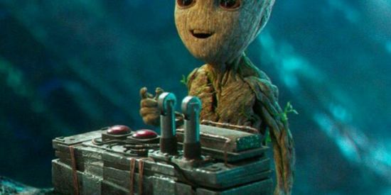 Imagem do grupo de WhatsApp 🌳RECRUTAMENTO BABY GROOT🌳