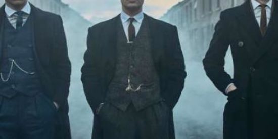 Imagem do grupo de WhatsApp TROPA SHELBY🐎