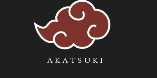 Imagem do grupo de WhatsApp Akatsuki