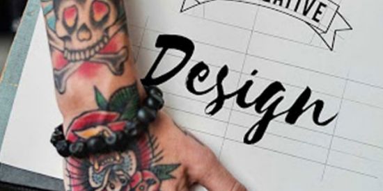 Imagem do grupo de WhatsApp Designer's CLUB