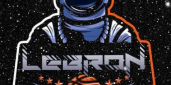 Imagem do grupo de WhatsApp LeBron