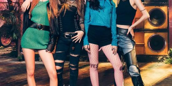 Imagem do grupo de WhatsApp Black pink the best💖🖤