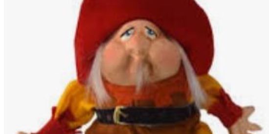 Imagem do grupo de WhatsApp Olha um gnomio 👁👄👁