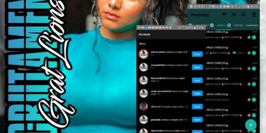 Imagem do grupo de WhatsApp 7sᴜʙ||ᴇᴅᴜᴀʀᴅᴀ✨ʀᴇᴄʀᴜᴛᴀᴍᴇɴᴛᴏ