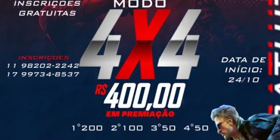Imagem do grupo de WhatsApp CAMP(4X4( DIA 24/10)🔥☘️🖕