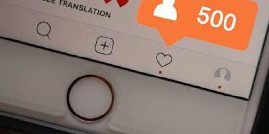 Imagem do grupo de WhatsApp Ganhar Seguidores no Instagram