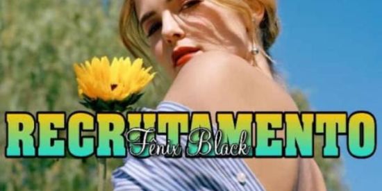 Imagem do grupo de WhatsApp RECRUTAMENTO FNX