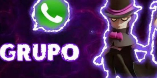 Imagem do grupo de WhatsApp Melhores do brawl 😎✌🤘🤝