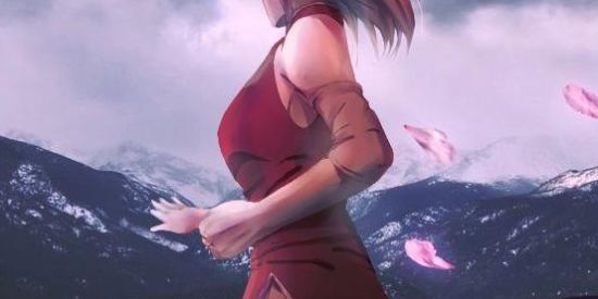 Imagem do grupo de WhatsApp Família Naruto