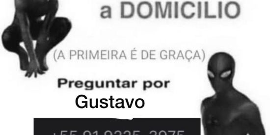 Imagem do grupo de WhatsApp Família Pereira 😎⚽