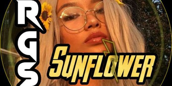 Imagem do grupo de WhatsApp Sunflower Ofcrangers 🌻