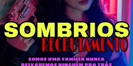 Imagem do grupo de WhatsApp 💥Recrutamento Sombrios 💥