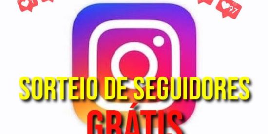 Imagem do grupo de WhatsApp 🔰SORTEIO DE SEGUIDORES🔰