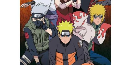 Imagem do grupo de WhatsApp Apenas Naruto