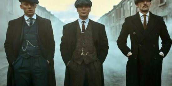 Imagem do grupo de WhatsApp ⚜️Peaky chapuleta⚜️