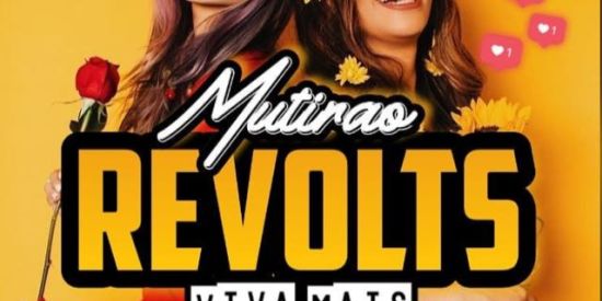 Imagem do grupo de WhatsApp ⚜️Recrutamento ✦Rѵ'ร✦⚜️