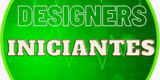 Imagem do grupo de WhatsApp DESIGNERS INICIANTES
