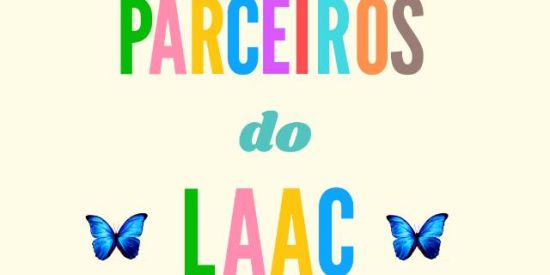 Imagem do grupo de WhatsApp Parceiros do LAAC🦋