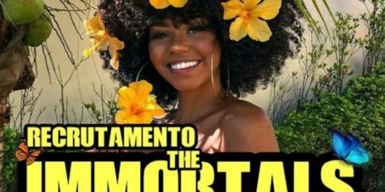 Imagem do grupo de WhatsApp Recrutamento