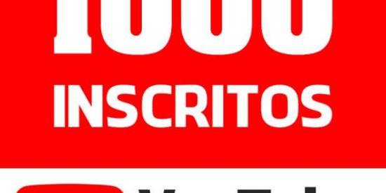 Imagem do grupo de WhatsApp RUMO 1000 INCRITOS'