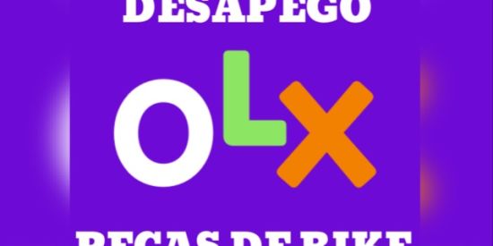 Imagem do grupo de WhatsApp DESAPEGO DE PEÇAS DE BIKE