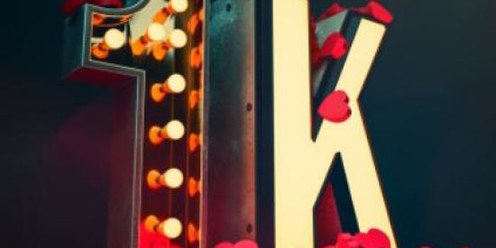 Imagem do grupo de WhatsApp +1k