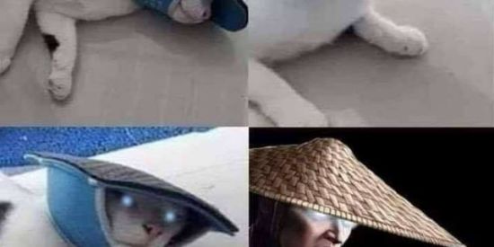 Imagem do grupo de WhatsApp Manda funk aí meu parça