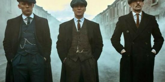 Imagem do grupo de WhatsApp ⚜️Peaky chapuleta⚜️