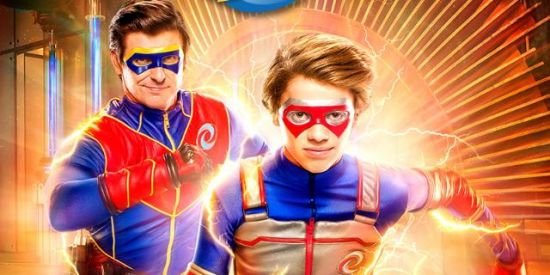 Imagem do grupo de WhatsApp HENRY DANGER BRASIL 2.0