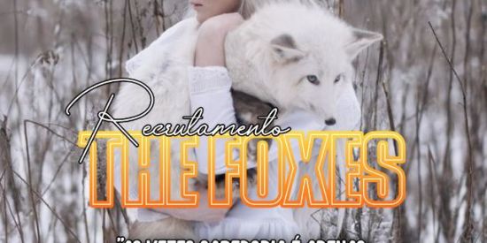 Imagem do grupo de WhatsApp 🦊Recrutamento •ғx's•🦊