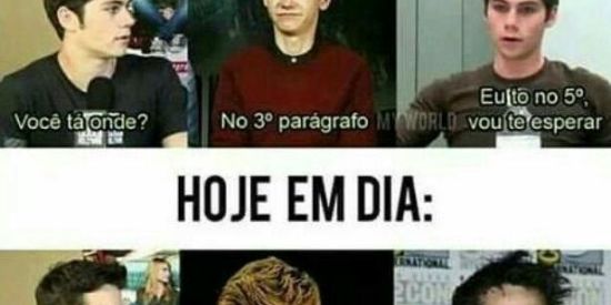 Imagem do grupo de WhatsApp Mundo dos MEMES