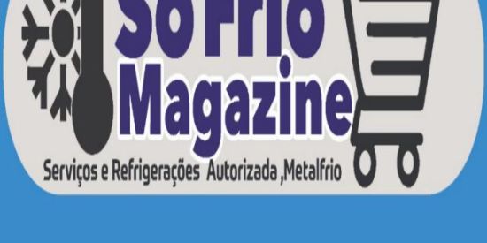 Imagem do grupo de WhatsApp SÓ FRIO MAGAZINE🛍️✅