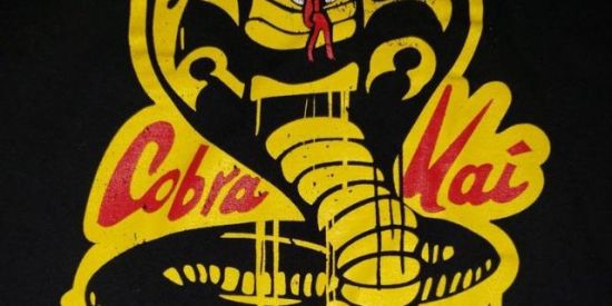 Imagem do grupo de WhatsApp Cobra Kai🐍🖤