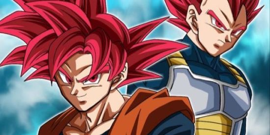 Imagem do grupo de WhatsApp Recrutamento Dragon Ball