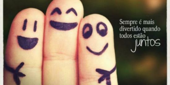 Imagem do grupo de WhatsApp 👽 Amigos Forever 🤓