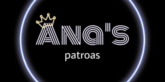 Imagem do grupo de WhatsApp Ana's 💜